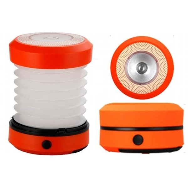 Sintechno SINTECHNO Outdoor & Indoor Collapsible Camping and Emergency Bright LED Lantern SU-1002